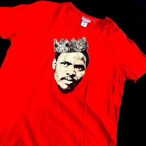 Personal Advisory "Steve Biko" T-Shirt Size L